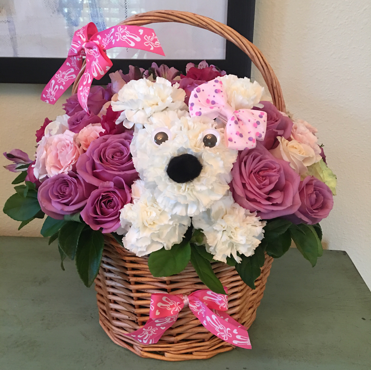 Custom Flower Arrangements | The Flower Gallery | Tampa's Best Florist