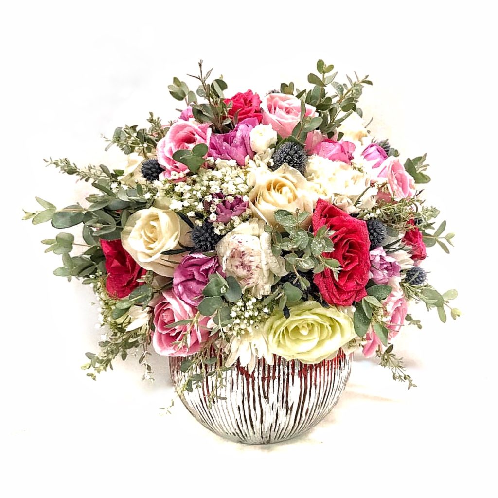 Birthday Flower Arrangements